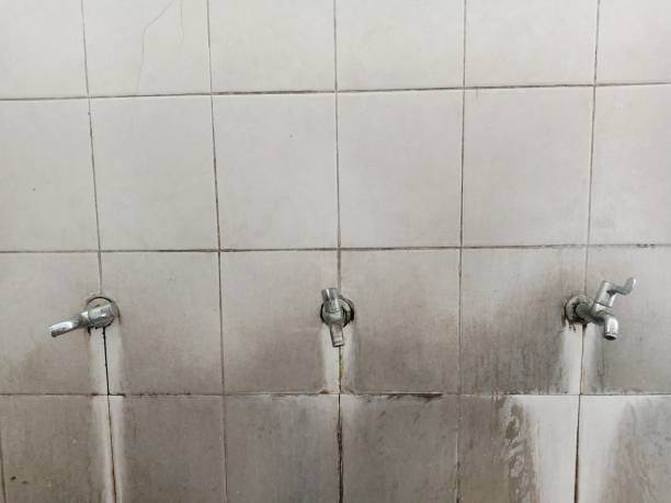 Water damage restoration process in Berwick, PA